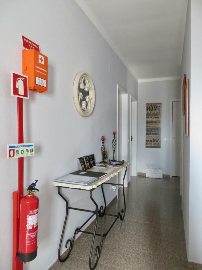Marines Apartment Alcácer do Sal Exterior foto